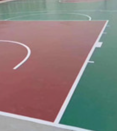 将乐篮球场地坪维修全方案